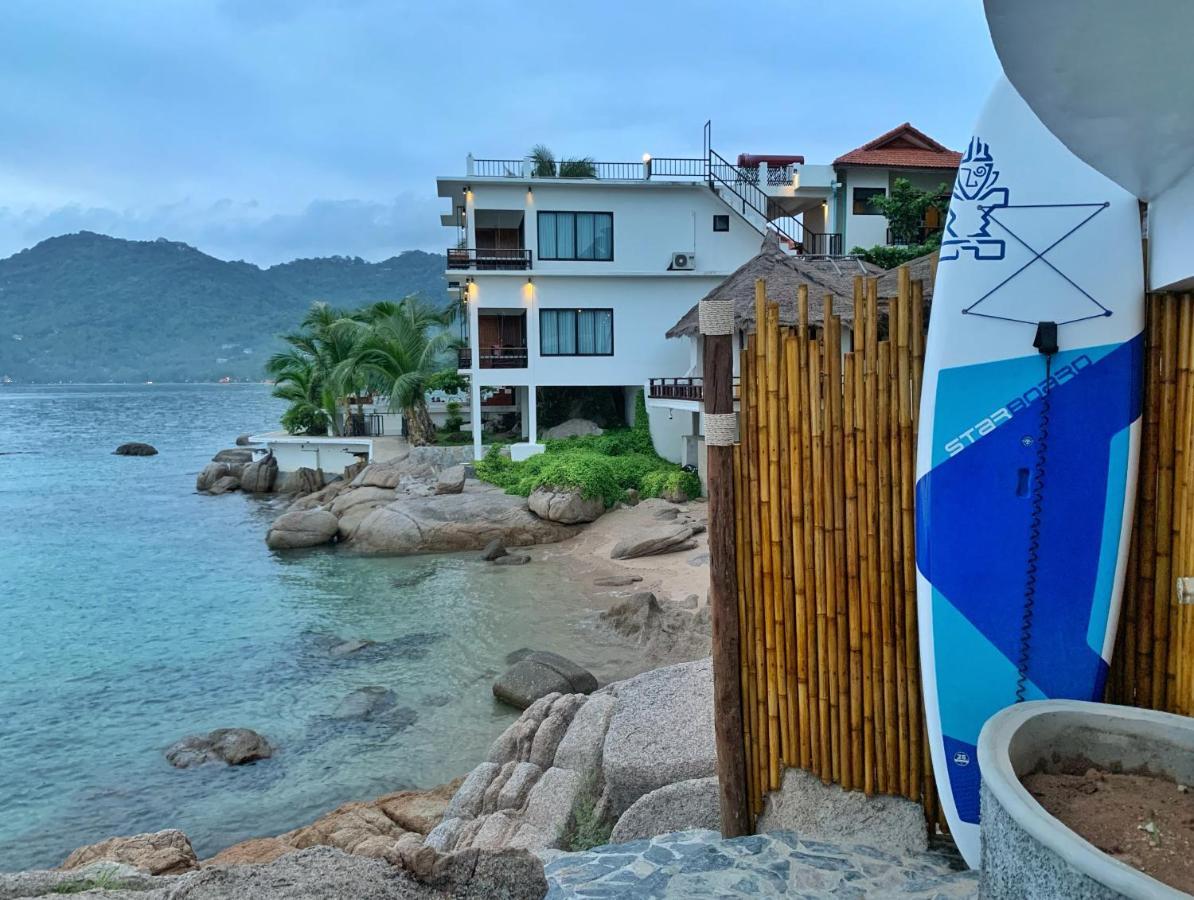 Hotel Dd Hut Ko Tao Zewnętrze zdjęcie