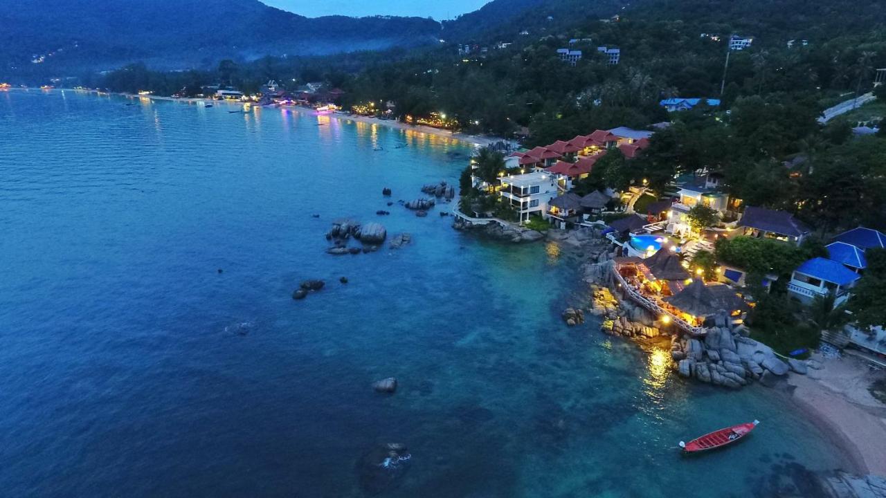 Hotel Dd Hut Ko Tao Zewnętrze zdjęcie