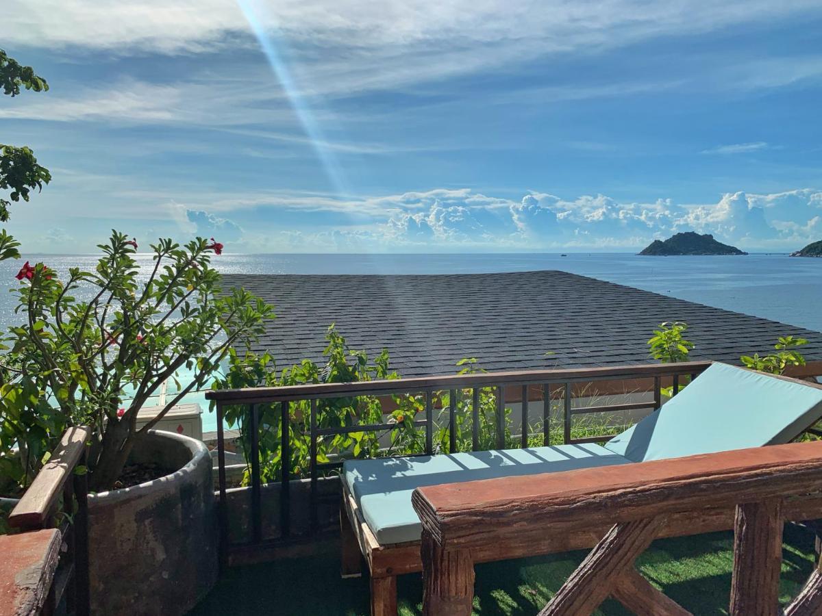 Hotel Dd Hut Ko Tao Zewnętrze zdjęcie