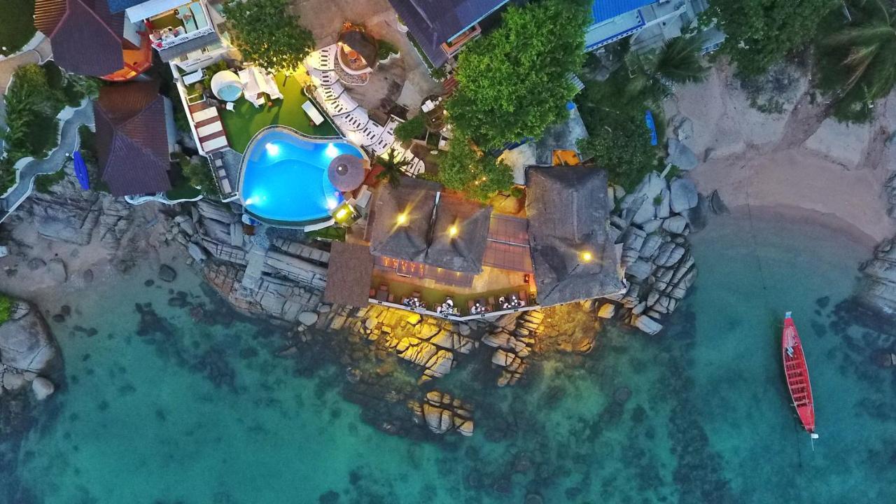 Hotel Dd Hut Ko Tao Zewnętrze zdjęcie