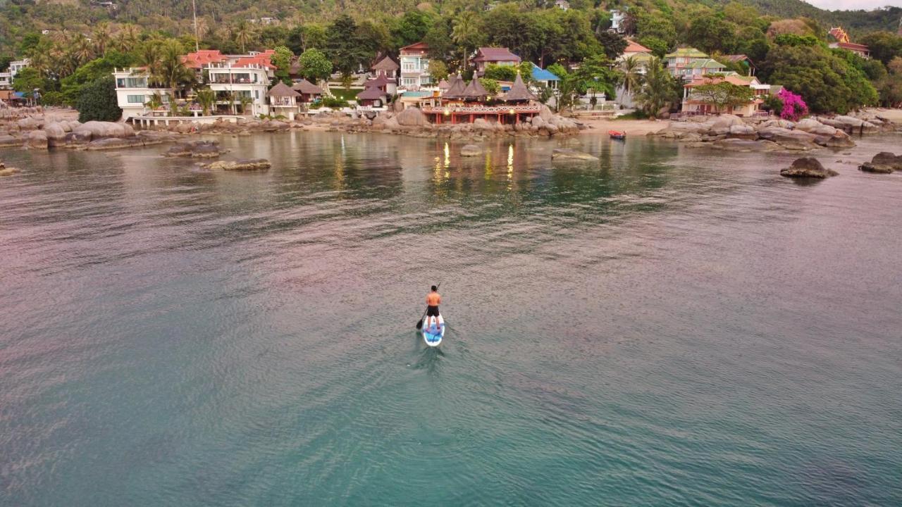 Hotel Dd Hut Ko Tao Zewnętrze zdjęcie