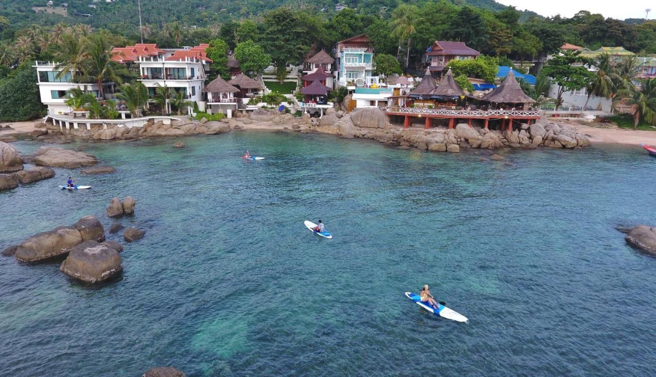 Hotel Dd Hut Ko Tao Zewnętrze zdjęcie