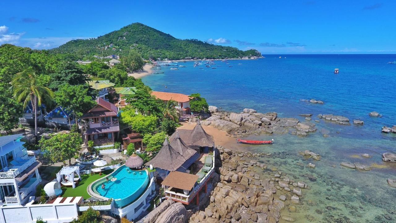 Hotel Dd Hut Ko Tao Zewnętrze zdjęcie