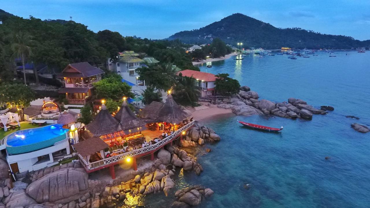 Hotel Dd Hut Ko Tao Zewnętrze zdjęcie