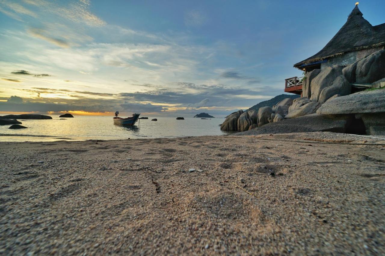 Hotel Dd Hut Ko Tao Zewnętrze zdjęcie