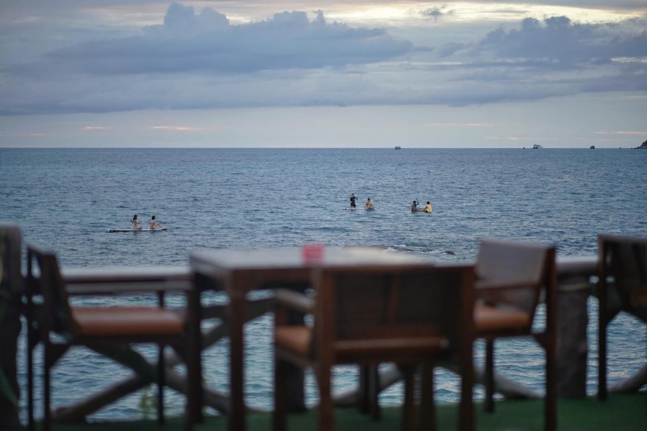 Hotel Dd Hut Ko Tao Zewnętrze zdjęcie