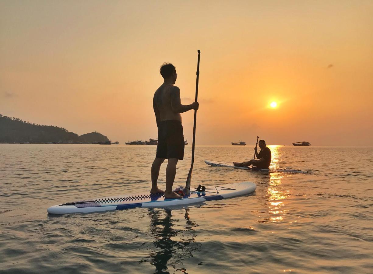 Hotel Dd Hut Ko Tao Zewnętrze zdjęcie