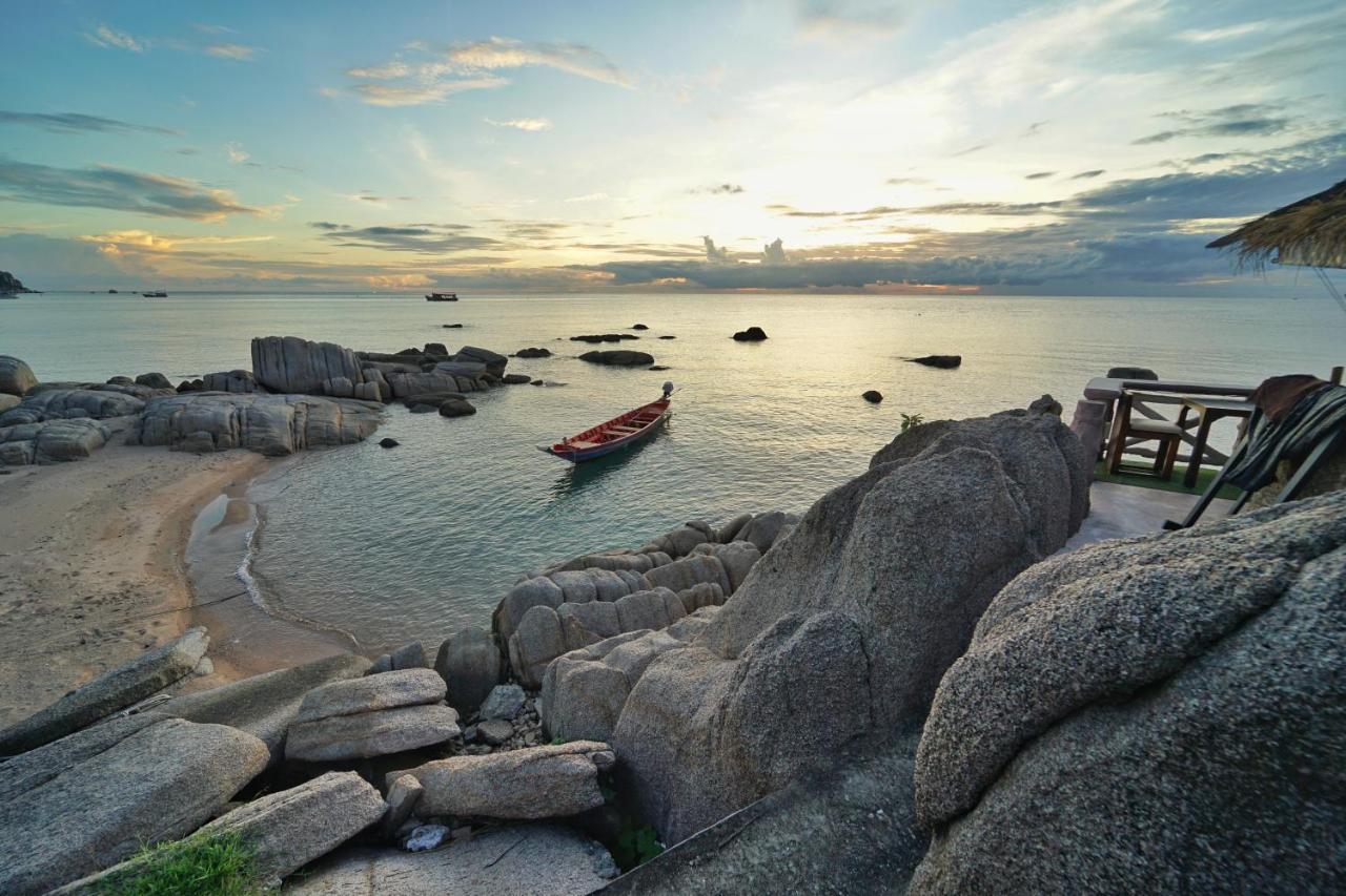 Hotel Dd Hut Ko Tao Zewnętrze zdjęcie