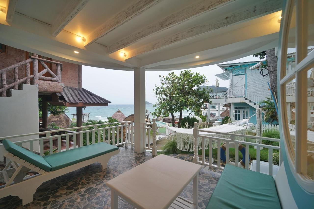 Hotel Dd Hut Ko Tao Zewnętrze zdjęcie