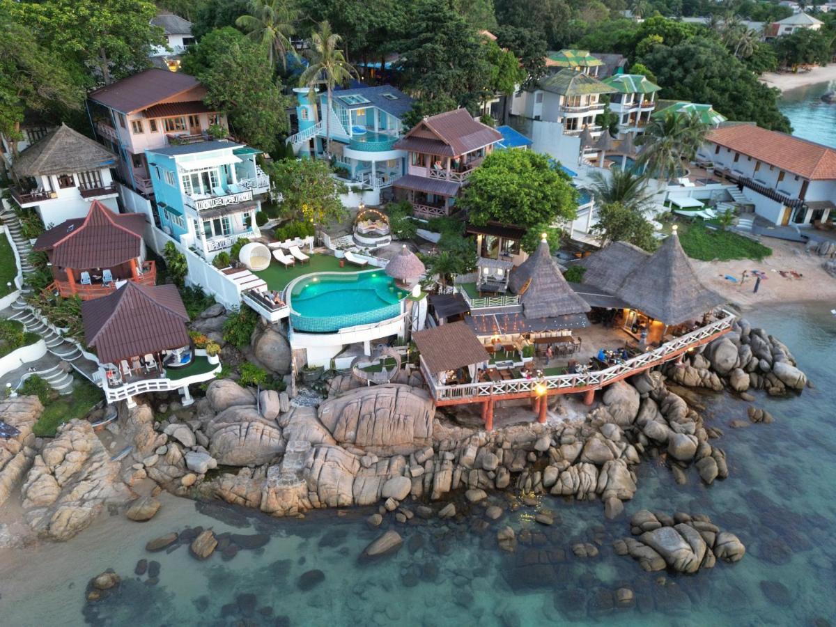 Hotel Dd Hut Ko Tao Zewnętrze zdjęcie