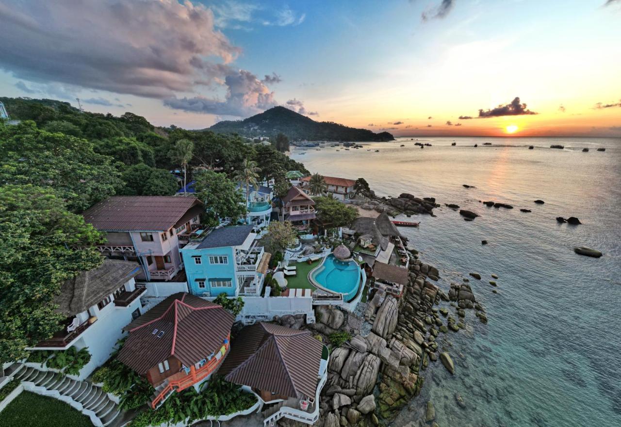 Hotel Dd Hut Ko Tao Zewnętrze zdjęcie