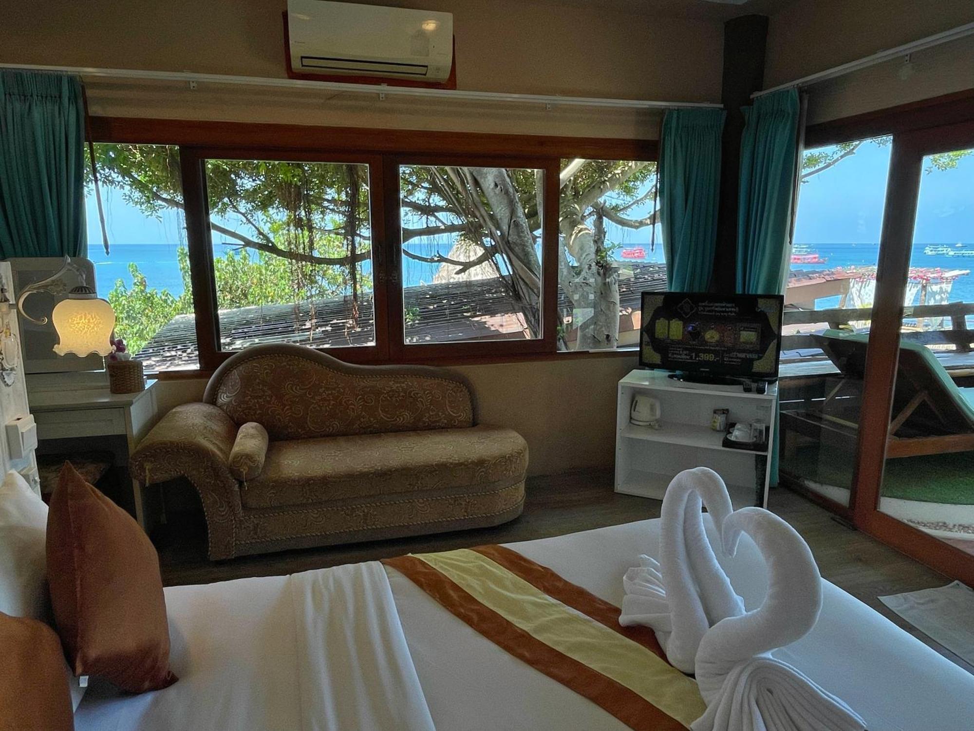 Hotel Dd Hut Ko Tao Zewnętrze zdjęcie