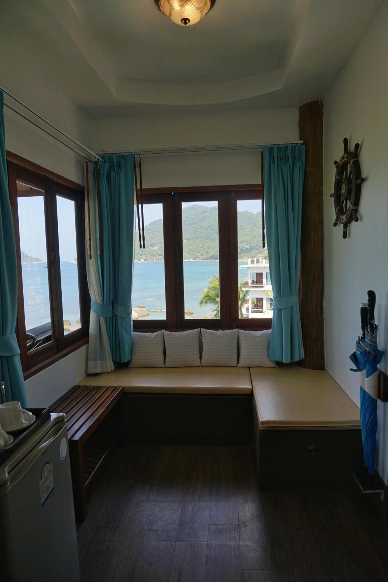 Hotel Dd Hut Ko Tao Zewnętrze zdjęcie