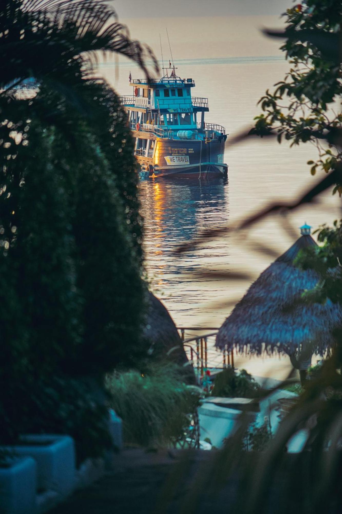 Hotel Dd Hut Ko Tao Zewnętrze zdjęcie