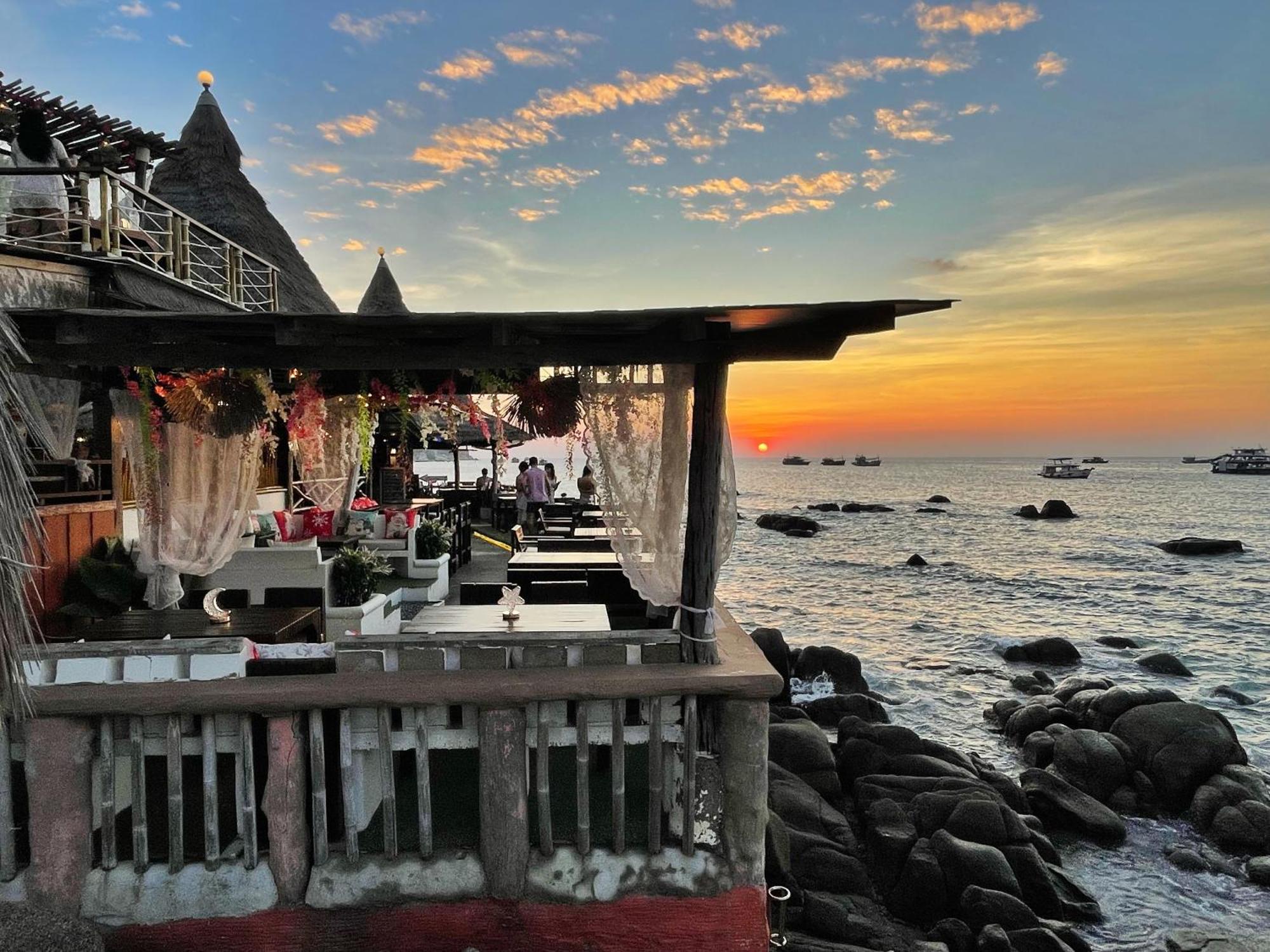 Hotel Dd Hut Ko Tao Zewnętrze zdjęcie