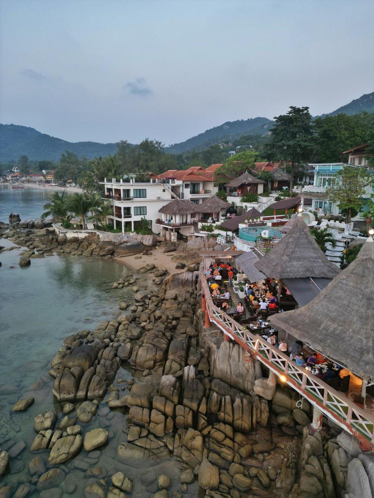 Hotel Dd Hut Ko Tao Zewnętrze zdjęcie