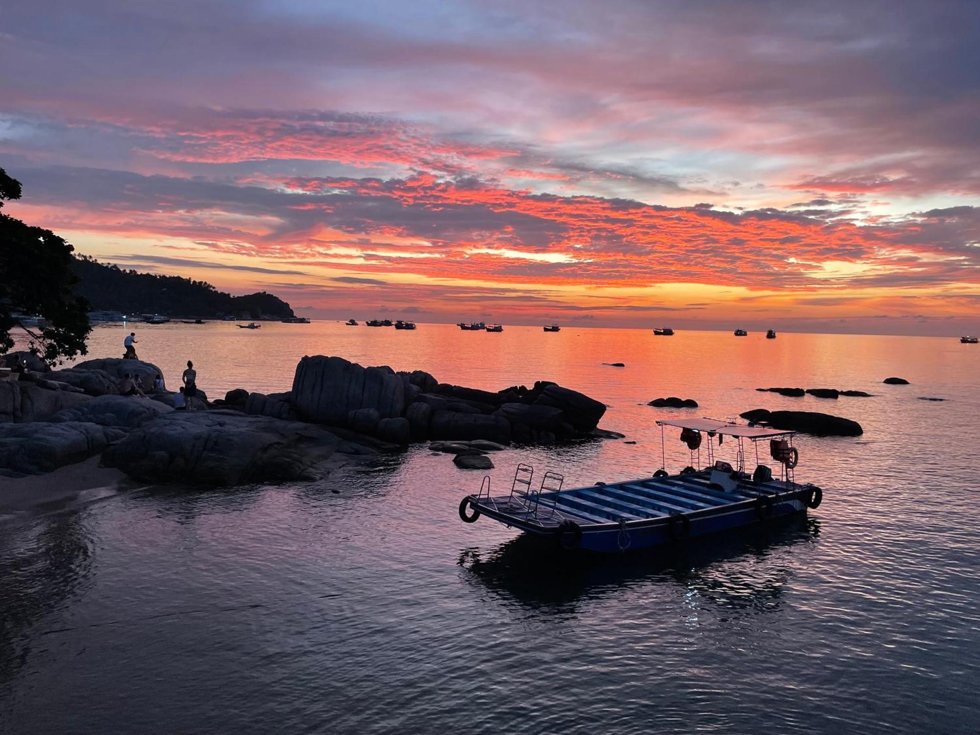 Hotel Dd Hut Ko Tao Zewnętrze zdjęcie