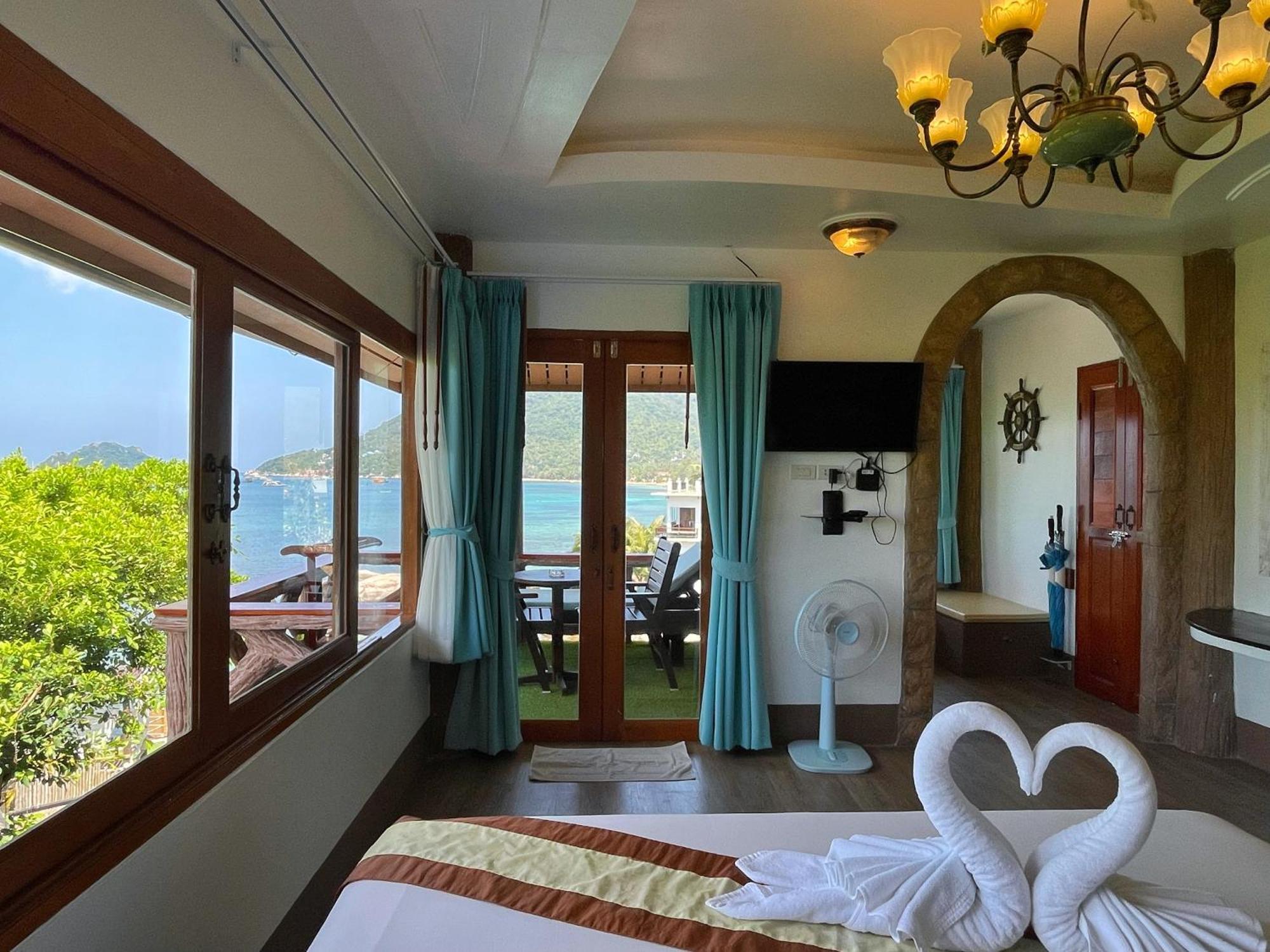 Hotel Dd Hut Ko Tao Zewnętrze zdjęcie